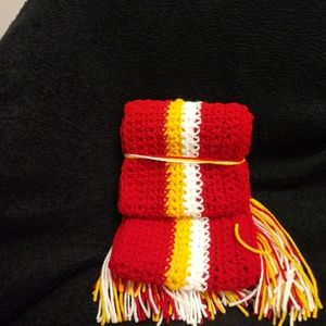 Winter scarves